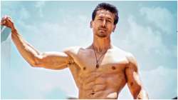 Tiger Shroff says being identified as action hero is enough for him