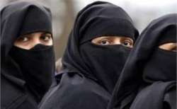 Kerala woman, children sit outside husband's house against talaq; case registered