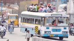 Telangana RTC strike