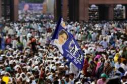 Jolt to BSP: Saharanpur unit joins BJP ahead of UP byboll