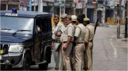 Cops booked for Amethi custodial death