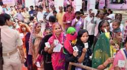 UP Assembly bypolls: Over 28 per cent voting till 1 PM