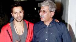 Sriram Raghavan, Varun Dhawan