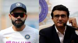 Virat Kohli very passionate about development of NCA: Sourav Ganguly