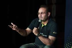 File image of Virender Sehwag