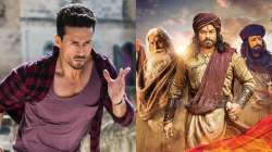 Hrithik Roshan, Tiger Shroff’s War crosses 200 cr mark, Sye Raa shines in South