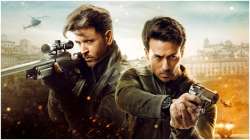 Hrithik Roshan, Tiger Shroff thrilled on War success 