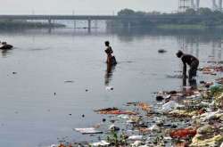 Activists demand cleaning of Yamuna