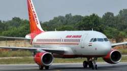 Air India plane