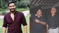 Ajay Devgn to produce biopic on The Ramsay Brothers