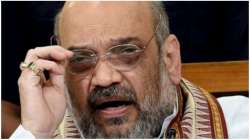 Amit Shah targets Congress