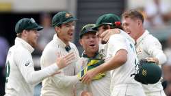 Australia announce unchanged squad for 2nd Test against Pakistan