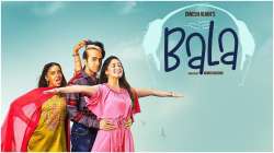 Bala: Star Cast, Trailer, Release Date, Box Office, Where to Watch, Download and Book Ticket Online