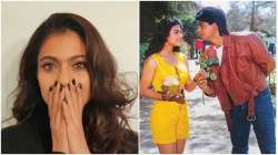 26 Years Of Baazigar: Kajol gets quirky on 'Yeh kaali kaali aankhein'