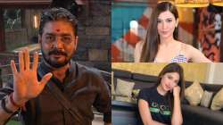 Gauahar Khan reacts to Hindustani Bhau’s comments