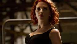 Scarlett Johansson, Black Widow 