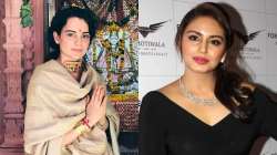 Kangana Ranaut, Huma Qureshi and other Bollywood celebs react to Ayodhya verdict