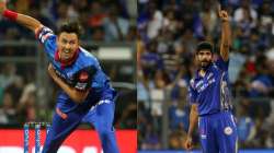 trent boult jasprit bumrah, mumbai indians, delhi capitals, trent boult, jasprit bumrah, mahela jaya