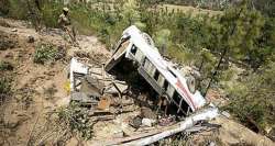 MP: Three killed, 21 injured in bus mishap