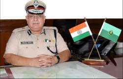 Goa DGP Pranab Nanda dies of cardiac arrest