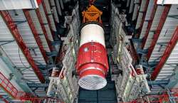 Countdown for the launch of India's Cartosat-3 satellite in progress