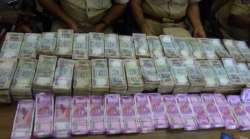 Rs 2.44 crore cash seized by ACB from engineer's residence (Representational Image)