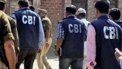 CBI raids 