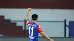 File image of Sunil Chhetri