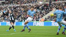 Premier League: Manchester City’s title hopes further damaged by 2-2 draw against Newcastle