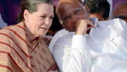 Congress-NCP meet