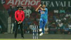 Deepak Chahar claims second hat-trick within 3 days