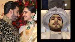 Deepika Padukone, Ranveer Singh, anniversary beauty prep photo