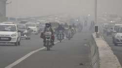 Air pollution may drive upcoming Delhi assembly polls