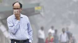 Delhi air quality in 'very poor' category