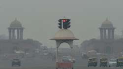 Principal secretary to PM, cabinet secy to hold a meeting on air pollution in Delhi-NCR