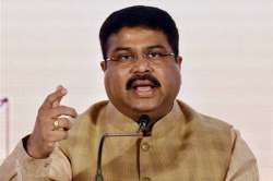 Dharmendra Pradhan/PTI