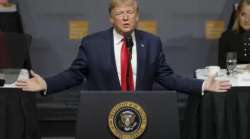 Trump says he may testify in impeachment probe