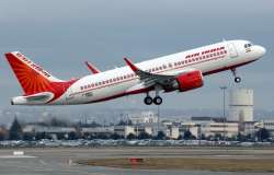 Air India/Representational Image