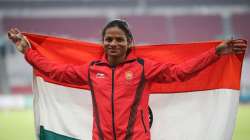 Sprinter Dutee Chand named in TIME 100 Next list