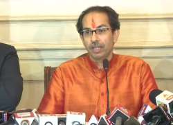 Secular ka matlab kya hai: Irked Uddhav retorts back in presser 