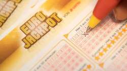 Hungarian wins over 33 million dollar Eurojackpot