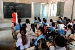 Teaching staff beaten up by children in Rae Bareli