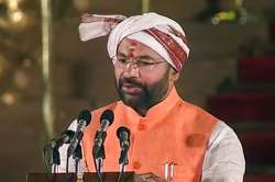 Govt will take steps to get techie held in Pakistan released: G Kishan Reddy