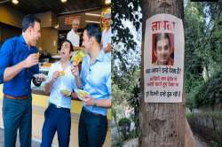 'Last seen eating jalebis in Indore': Missing posters of Gautam Gambhir spotted in Delhi