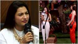 Bigg Boss 13: Is Gauahar Khan angry over Shefali Jariwala for passing comments over Devoleena's clot