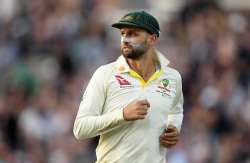 Nathan Lyon