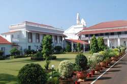 Goa Raj Bhavan closed to tourists for security reasons