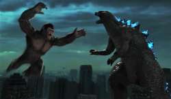 Godzilla vs. Kong