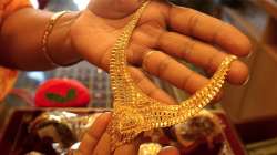 Gold futures rise Rs 53 to Rs 38,150 per 10 gm