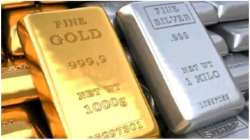 Gold and Silver prices